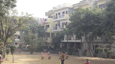 DDA MIG Flat Elevation 3