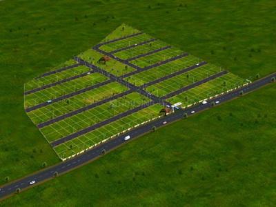 Project Image of 900.0 - 1800.0 Sq.ft Residential Plot Plot for buy in Axia Green Nest II
