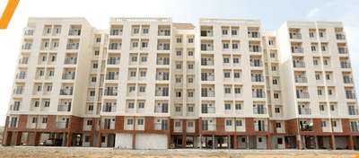 Project Image of 825.91 - 1012.13 Sq.ft 2.5 BHK Apartment for buy in Akshaya Republic