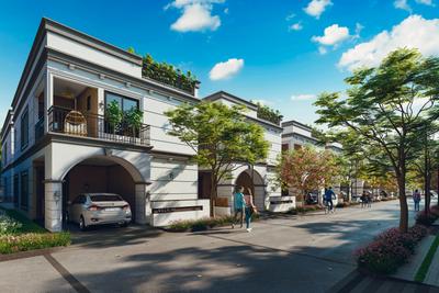 Project Image of 2195.0 - 3000.0 Sq.ft 3 BHK Villa for buy in Ace Apurva
