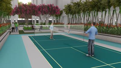 Project Image of 1265.0 - 2045.0 Sq.ft 2 BHK Apartment for buy in Concrete Avasa