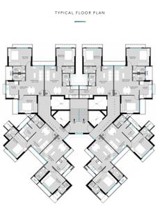 Project Image of 560 Sq.ft 1 BHK Apartment / Flat for sale in Borivali West for Rs. 9500000