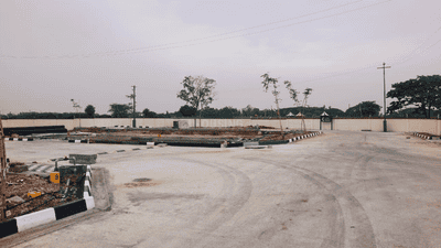 Project Image of 456.75 - 3098.25 Sq.ft Residential Plot Plot for buy in Arihant Happinest