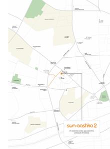 Project Image of 0.0 - 2650.0 Sq.ft 4 BHK Apartment for buy in Aashka Sun Aashka 2