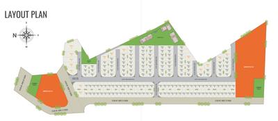 Darshanam Kalrav Phase 2 Layout Plan 1