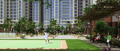 Project Image of 1291.0 - 2894.0 Sq.ft 3 BHK Apartment for buy in Godrej Anandam Tower F 18 19