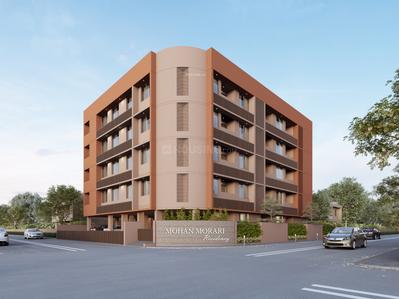 Project Image of 484.0 - 544.0 Sq.ft 2 BHK Apartment for buy in Mohan Morari