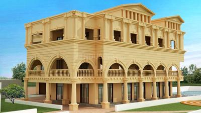 Project Image of 753.0 - 969.0 Sq.ft 1 BHK Apartment for buy in Ssk Divine Goa Junction