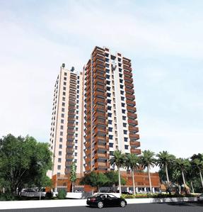Project Image of 1253.0 - 1660.0 Sq.ft 2 BHK Apartment for buy in Kalyan Heritage