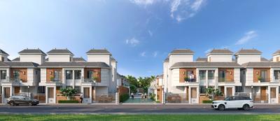 Darshanam Kalrav Elevation 2