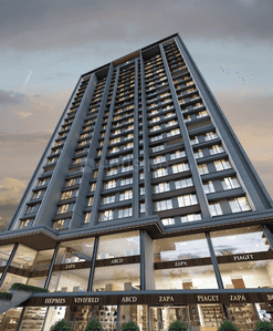 Project Image of 410.0 - 1090.0 Sq.ft 1 BHK Apartment for buy in Ray