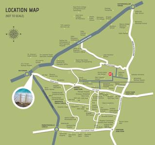 Project Image of 1326.0 - 1556.0 Sq.ft 2 BHK Apartment for buy in DLR Subhkam
