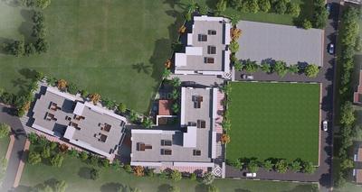 Project Image of 393.74 - 625.0 Sq.ft 1 BHK Apartment for buy in Chandrangan Revanta A Wing