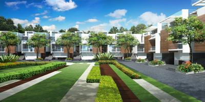 Project Image of 4776.0 - 4917.0 Sq.ft 4 BHK Villa for buy in Landmark The Grange