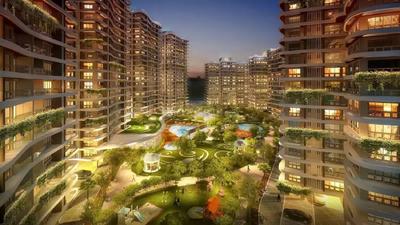 Project Image of 939.0 - 2400.0 Sq.ft 2 BHK Apartment for buy in Mounthill The Rain Forest