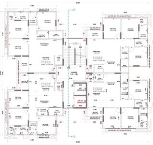 Project Image of 651.65 - 1032.58 Sq.ft 2 BHK Apartment for buy in Shiv Siddhi Vinayak Elements Phase 2