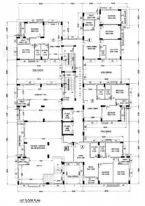 Project Image of 1070.0 - 1309.0 Sq.ft 2 BHK Apartment for buy in MB Theme Signature