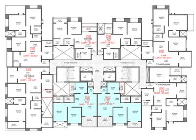 Project Image of 586.0 - 1387.0 Sq.ft 1 BHK Apartment for buy in Badhekar Keshar