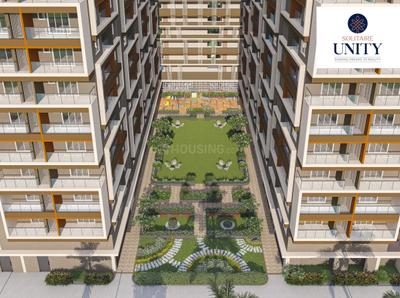 Project Image of 1225.0 - 2300.0 Sq.ft 2 BHK Apartment for buy in Solitaire Unity