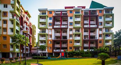 CD Diva Block F Elevation 1