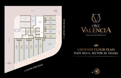 Project Image of 320.347 - 585.441 Sq.ft 1 BHK Apartment for buy in Space One Valencia