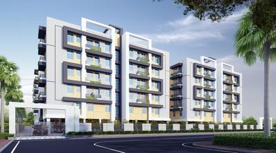 Project Image of 571.32 - 941.39 Sq.ft 2 BHK Apartment for buy in Maurya Rangeeta City