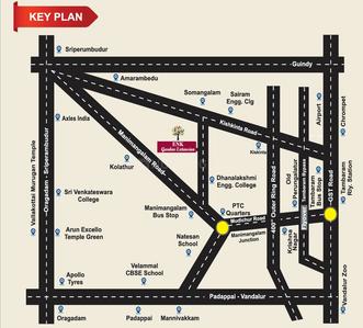 Project Image of 891.0 - 1384.0 Sq.ft Residential Plot Plot for buy in Eden ENK Garden Extension