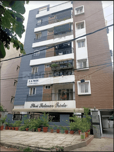Project Image of 0.0 - 1941.0 Sq.ft 3 BHK Apartment for buy in Shri Salasar Pride 