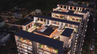 Project Image of 1715.01 - 2319.95 Sq.ft 3 BHK Apartment for buy in Lansum EL Palacio