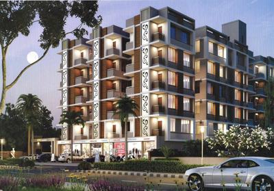 Narnarayan Viraj Residency Images for Elevation of Narnarayan Viraj Residency 2