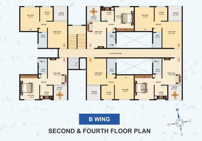 Project Image of 620 Sq.ft 1 BHK Apartment / Flat for sale in Karjat for Rs. 2550000