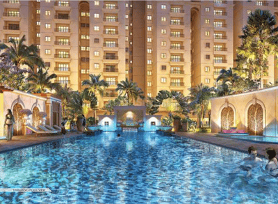 Project Image of 900.0 - 1750.0 Sq.ft 2 BHK Apartment for buy in Gulam GM Global Techies Town Tower A