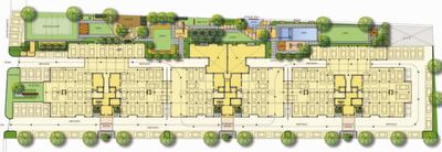 Project Image of 927.0 - 1143.0 Sq.ft 3 BHK Apartment for buy in Navins Merrylands