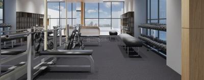 PSR Jewel Park Gymnasium 1