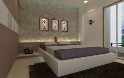 Project Image of 523.75 - 1065.0 Sq.ft 1 BHK Apartment for buy in Shri Ganesham Pride Homes