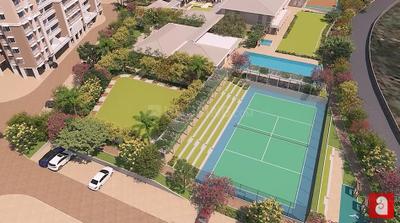 Project Image of 563.92 - 1013.42 Sq.ft 1 BHK Apartment for buy in Ashiana Amodh Phase I