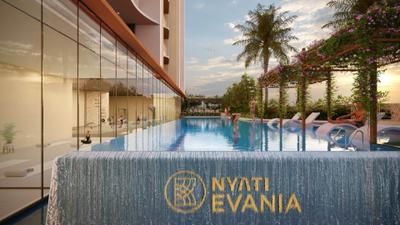 Project Image of 781.89 - 1611.03 Sq.ft 2 BHK Apartment for buy in Nyati Evania