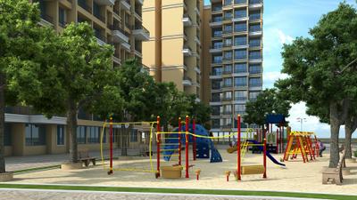Project Image of 408.0 - 558.0 Sq.ft 1 BHK Apartment for buy in Shankheshwar Crystal Phase 2