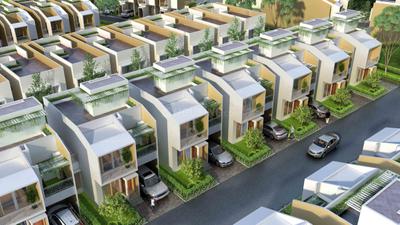 Project Image of 1221.0 - 1443.0 Sq.ft 3 BHK Villa for buy in Aratt Rolling Whites
