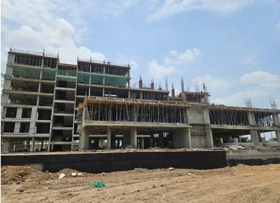 Project Image of 609.56 - 848.09 Sq.ft 2 BHK Apartment for buy in Sahajanand Satved Heaven