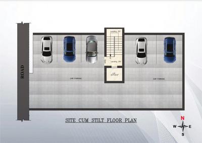 Project Image of 900.0 - 1100.0 Sq.ft 2 BHK Apartment for buy in Aura Eeshan