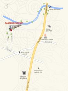 Project Image of 1483.0 - 2144.0 Sq.ft 3 BHK Villa for buy in Sahej Nandan Residency