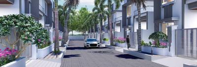 Project Image of 0.0 - 2085.81 Sq.ft 3 BHK Villa for buy in Krishna Downtown