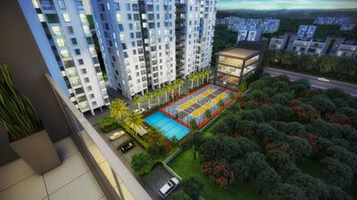 Project Image of 609.34 - 877.69 Sq.ft 2 BHK Apartment for buy in VJ Yashone Eternitee Phase 2