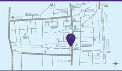 Project Image of 462.0 - 705.0 Sq.ft 1 BHK Apartment for buy in Oxford Navrang Navkar