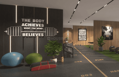 Project Image of 764.0 - 977.0 Sq.ft 2 BHK Apartment for buy in Infini Jagtap City