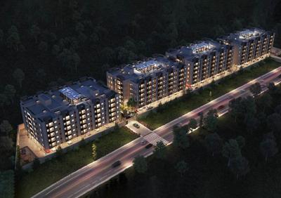 Project Image of 555.0 - 1750.0 Sq.ft 1 BHK Apartment for buy in Jagannaath Vedaanta