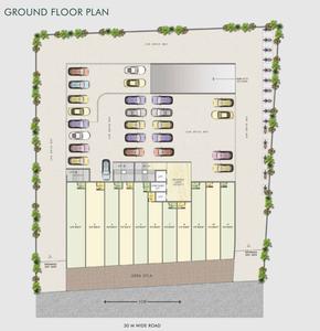 Project Image of 1550 Sq.ft 3 BHK Apartment / Flat for sale in Panvel for Rs. 17000000
