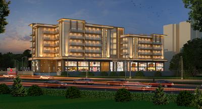 Project Image of 2665.5 - 6532.04 Sq.ft 3 BHK Apartment for buy in Park Belles Phase 2