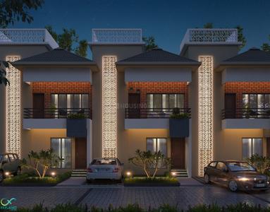 Project Image of 1175.0 - 1875.0 Sq.ft 3 BHK Villa for buy in Deeshari Palm Villa